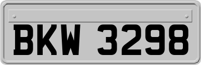 BKW3298