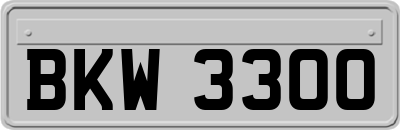 BKW3300