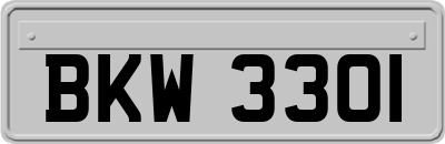 BKW3301