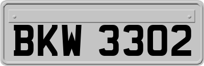 BKW3302