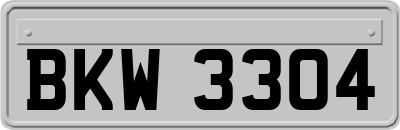 BKW3304