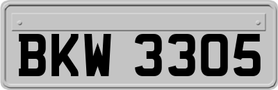 BKW3305