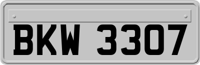 BKW3307