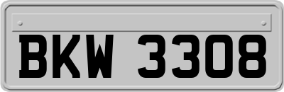 BKW3308