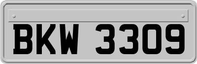 BKW3309