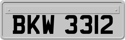 BKW3312