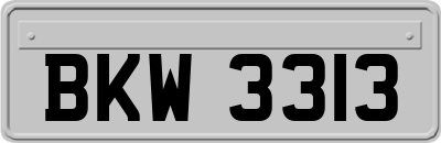 BKW3313