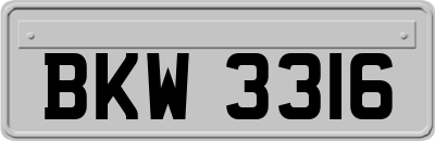 BKW3316