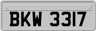 BKW3317