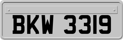 BKW3319