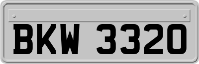 BKW3320