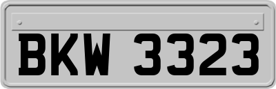 BKW3323