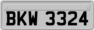 BKW3324