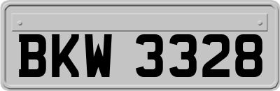 BKW3328
