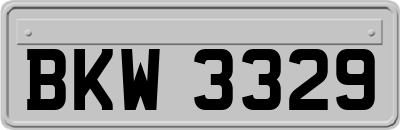 BKW3329