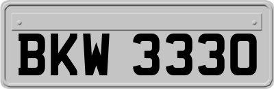 BKW3330