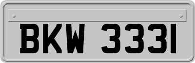 BKW3331