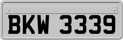 BKW3339