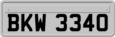 BKW3340