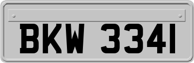 BKW3341