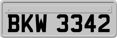 BKW3342