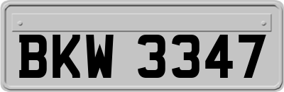 BKW3347