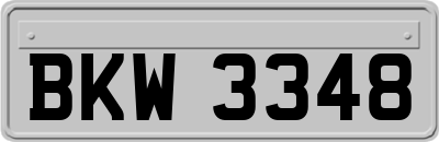 BKW3348