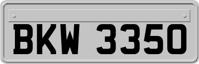 BKW3350