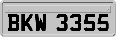 BKW3355