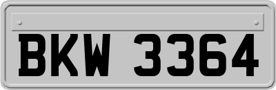 BKW3364