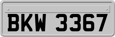 BKW3367