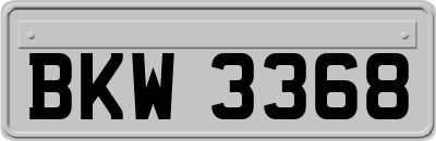BKW3368