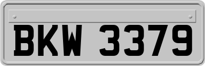BKW3379