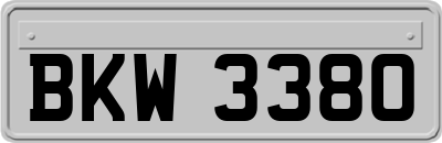 BKW3380