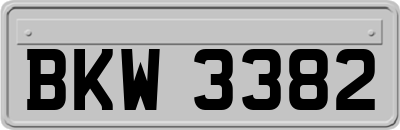 BKW3382
