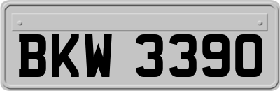 BKW3390