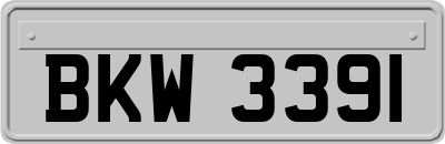 BKW3391