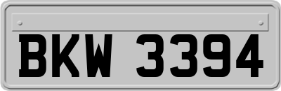 BKW3394