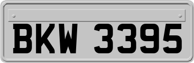 BKW3395
