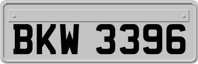 BKW3396