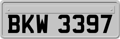 BKW3397