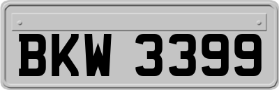 BKW3399