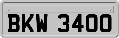 BKW3400