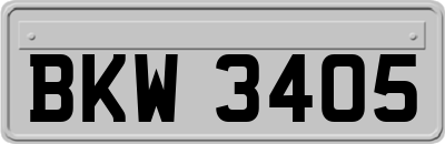 BKW3405