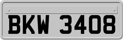 BKW3408