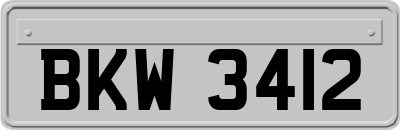 BKW3412