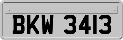 BKW3413