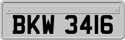 BKW3416