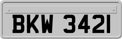 BKW3421