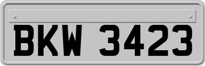 BKW3423